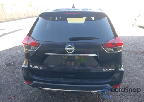 2018 Nissan Rogue Sv z USA, uszkodzony, nr VIN KNMAT2MV5JP508146